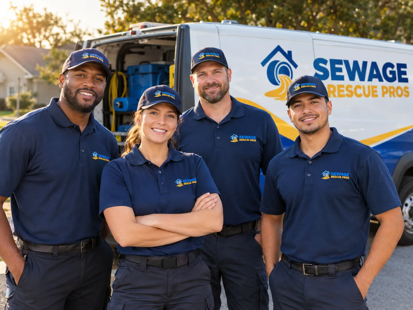 Sewage Backup Cleanup company in Dixon, KY